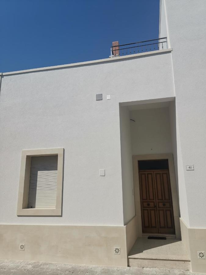 Casa Rica Lequile Exterior foto