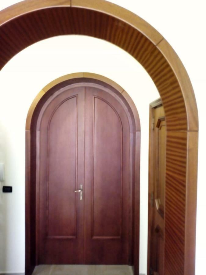 Casa Rica Lequile Exterior foto